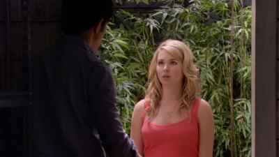 Hi. - Kyle XY