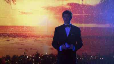 Hi. - Kyle XY