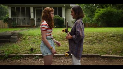 Hi. - Stranger Things