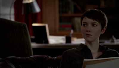 Hi. - The Following