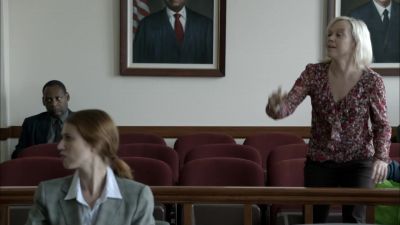 Hi. - Shameless