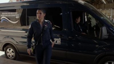 Hi. - Chicago Fire
