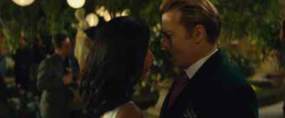Hi. - Mortdecai