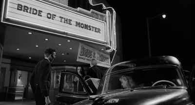 Hi. - Ed Wood