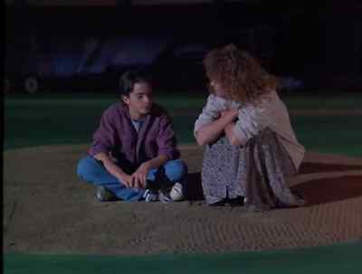 Hi. - Little Big League