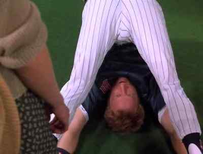 Hi. - Little Big League