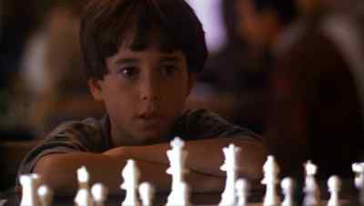Hi. - Searching for Bobby Fischer