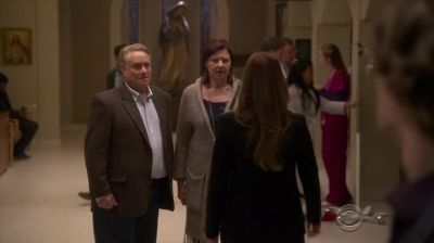 Hi. - Criminal Minds