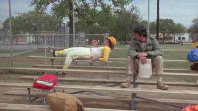 Hi. - The Bad News Bears in Breaking Training