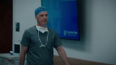 Hi, Sammie. - The Resident