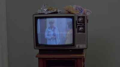 - Hi. Sandra, I've been thinking that -
- Hello, Joe. - The Brood