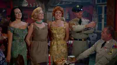 Hi, Sarge. - G I  Blues