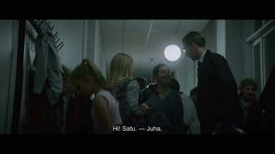 - Hi! Satu.
- Juha. - Dogs Don't Wear Pants