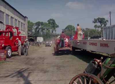 - Hi, Sebastian.
- Hello! - The Greatest Show on Earth