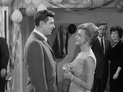 HI, SHARON. - The Andy Griffith Show