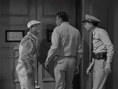 HI, SHERIFF, DEPUTY. - The Andy Griffith Show