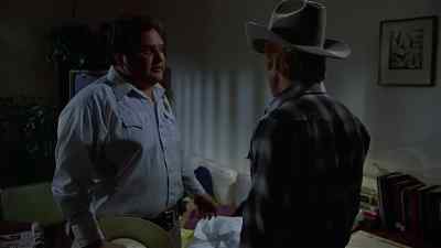 - Hi, sheriff. - Silent Rage