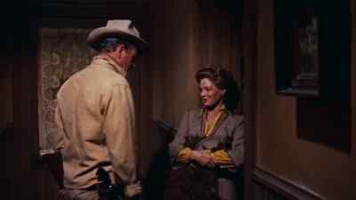 Hi, Sheriff. - Rio Bravo
