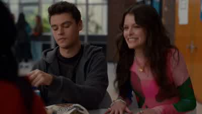 -Hi, Silver. - Ginny & Georgia