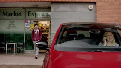 - Hi, Simon.
- No. It's not Simon, it's - Sick Note