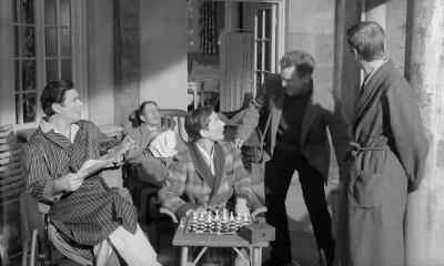 Hi, Sir Izaak, did you catch anything? - Twice Round the Daffodils