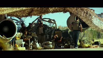 Hi, sir. - 13 Hours: The Secret Soldiers of Benghazi