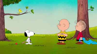 Hi, Snoopy. - The Snoopy Show