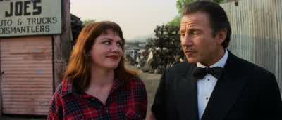 Hi. So, what's with the outfits? - Pulp Fiction