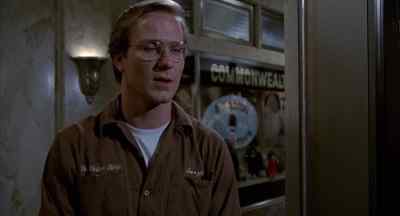 - Hi.
- So? - Eyewitness