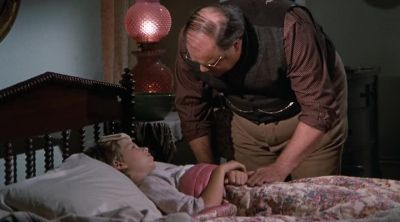 Hi, son. - The Waltons