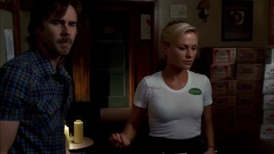 Hi. Sookie Stackhouse? - True Blood