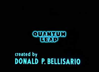 - Hi.
- Sorry about that - Quantum Leap