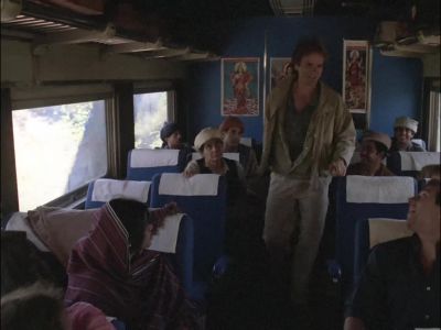 Hi, sorry about the holdup, so to speak. - MacGyver