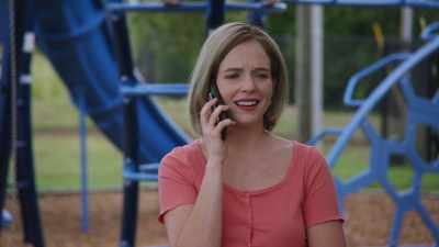 Hi, sorry to bother you at work, - My Nanny Stole My Life