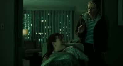 - Hi. - Sorry I'm late. - No. - The Ring