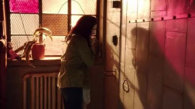 - Hi. Sorry it's so early. - Hey. - Parenthood