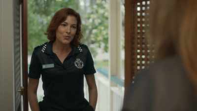 -Hi, Steph. -Hi. - Harrow