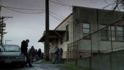 Hi, Stephen. - The Killing