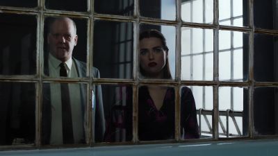 Hi, Steve. - Supergirl