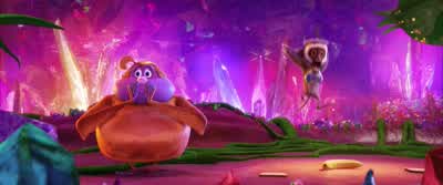 Hi, Steve. - Cloudy with a Chance of Meatballs 2