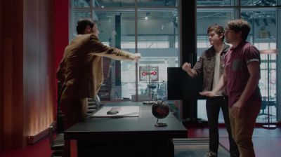 Hi Steve YouTube Pleasure to meet you - Smosh: The Movie