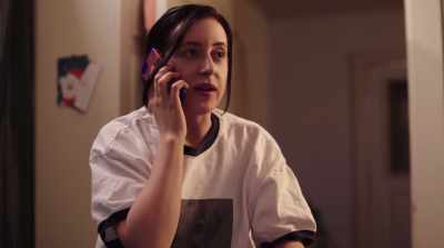 - Hi, Steven, it's Lanie
Burroughs from school. - Banging Lanie
