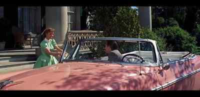 Hi, sugar. Hop in. - Tammy and the Bachelor