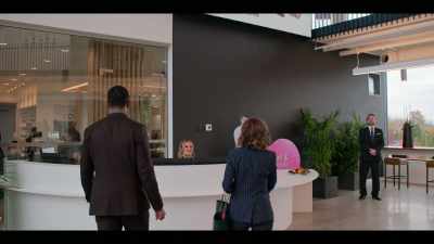 Hi. Susan Whitaker and Nicholas Evans
for Tamara Taylor. - Love, Guaranteed