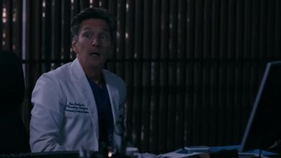 Hi, sweetheart. - The Resident