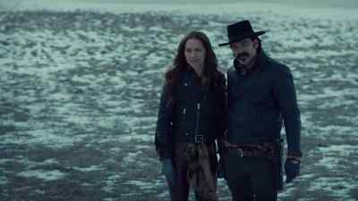 Hi, sweetie-pie, it's me. - Wynonna Earp