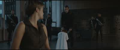 Hi, sweetie. - Insurgent