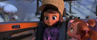 -Hi, Tabitha!
-(gasps) - The Boss Baby: Family Business