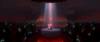 Hi. Take me to your leader? - Elio