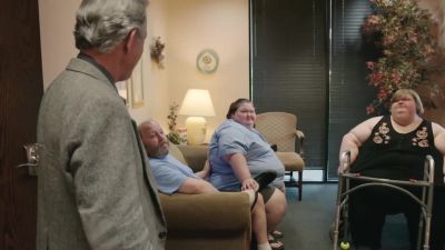 HI, TAMMY, AMY. NICE TO MEET YOU. - 1000-lb Sisters